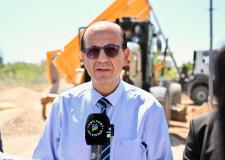 Başkan Geçit, “İkizce Mahallemizin Ulaşım Ağını Yeniliyoruz”